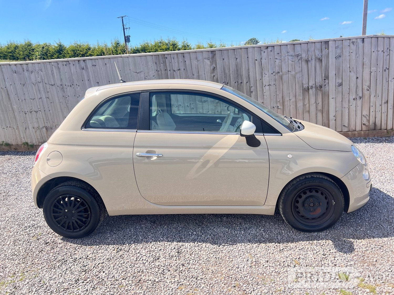 Fiat 500 2013 - Cars