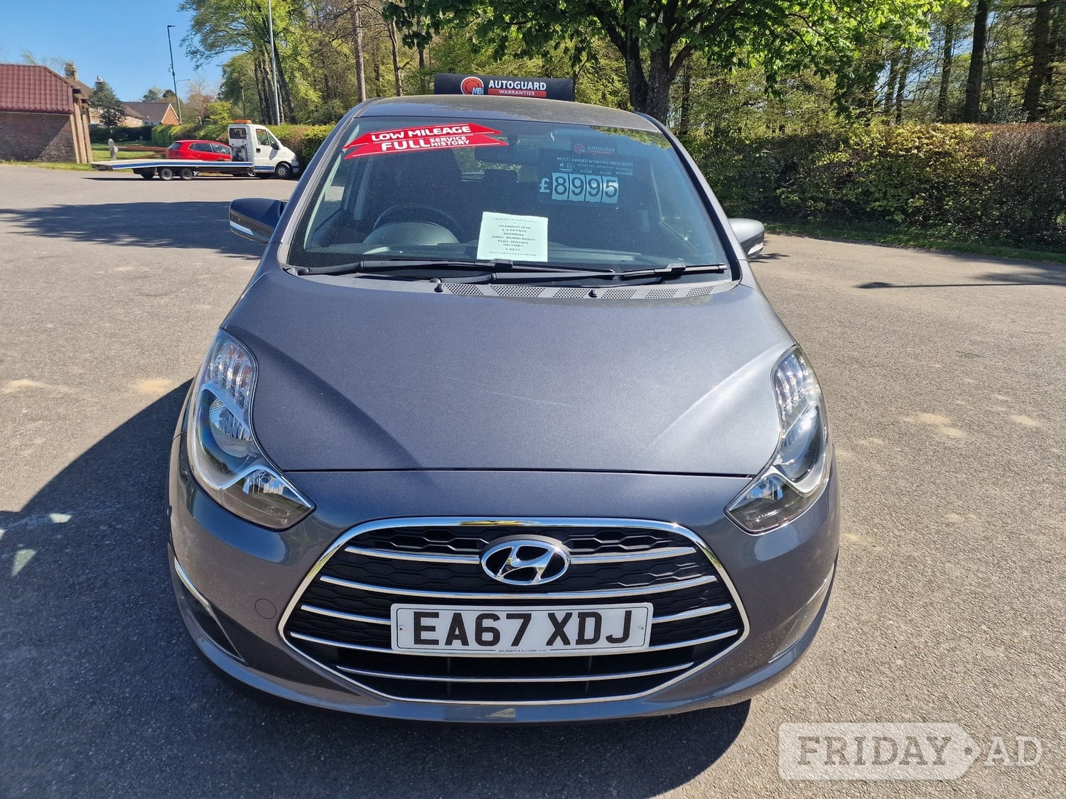 Hyundai ix20 Heathfield