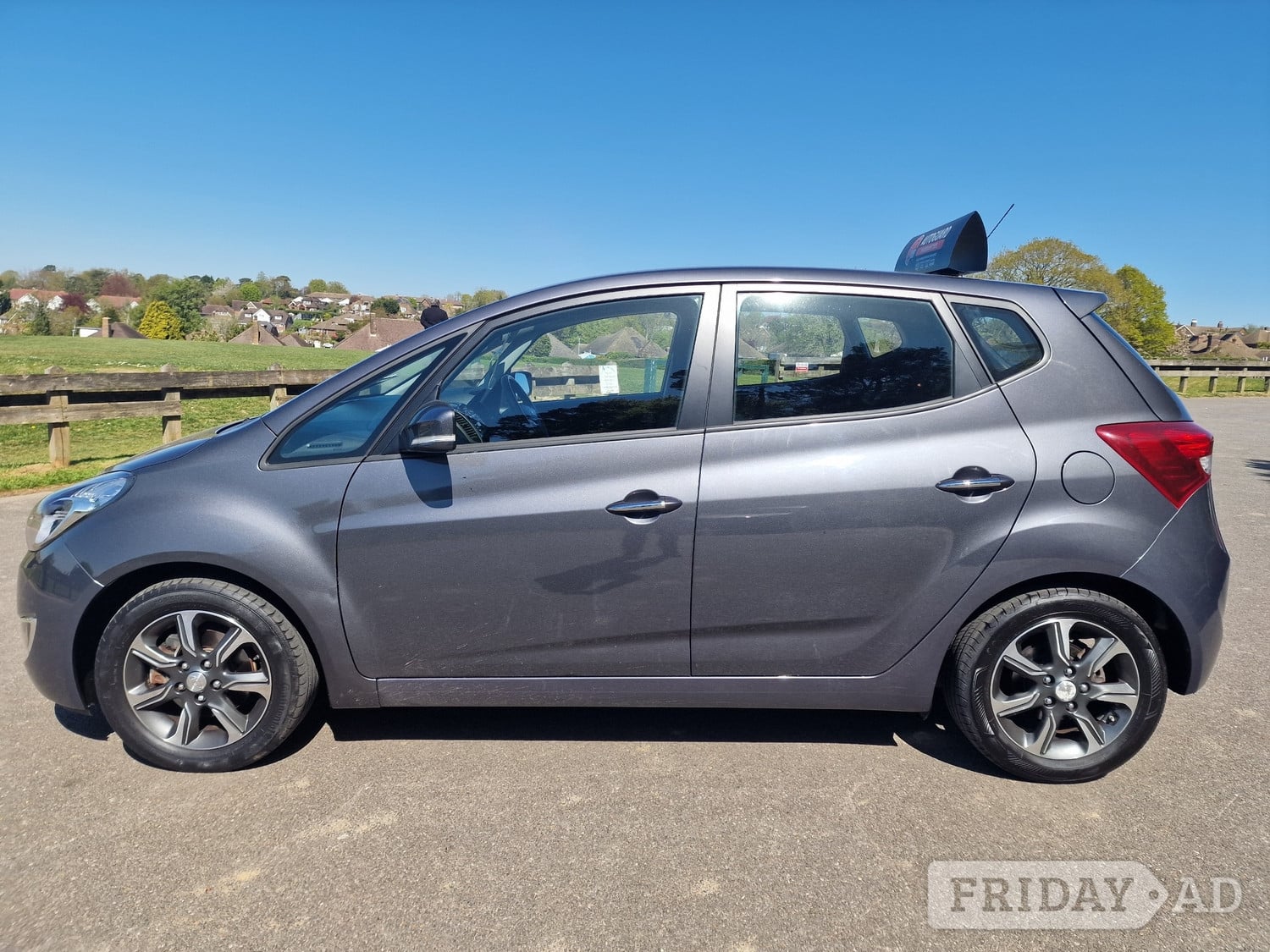 [ berth ]Hyundai ix20