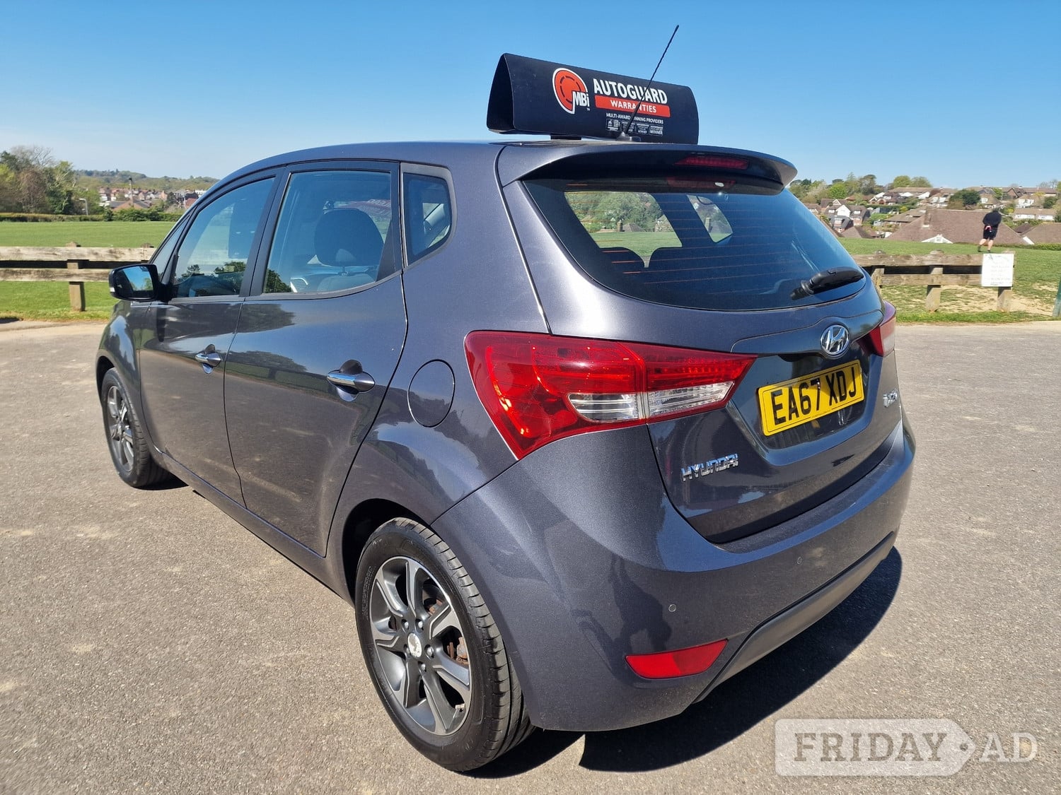 Hyundai ix20 2017 - Cars in Heathfield