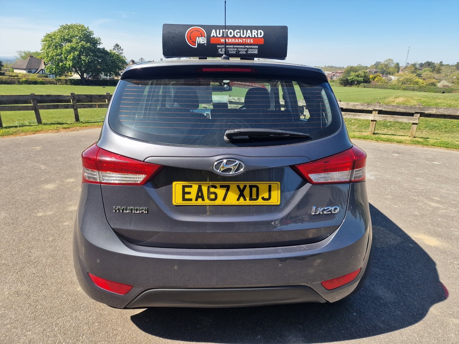 Hyundai ix20 2017 - Cars
