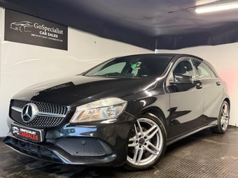 Mercedes-Benz A Class 2017