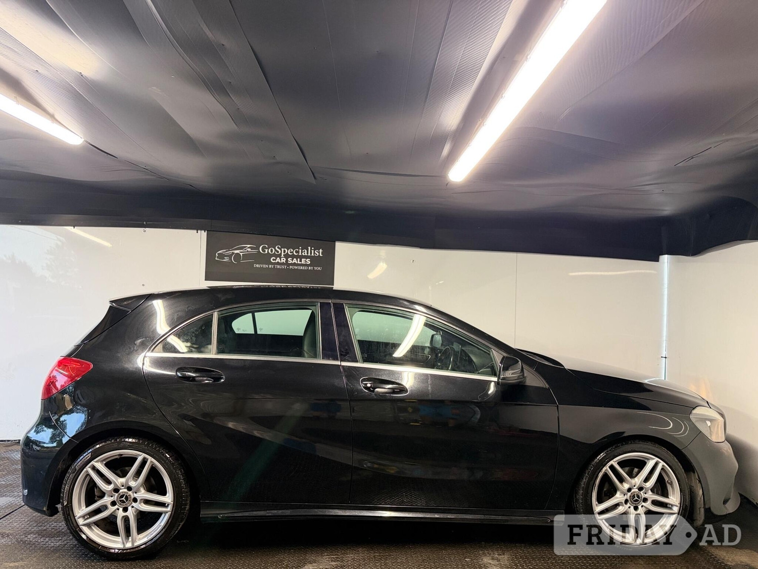 Mercedes-Benz A Class 2017 - Cars in St Albans
