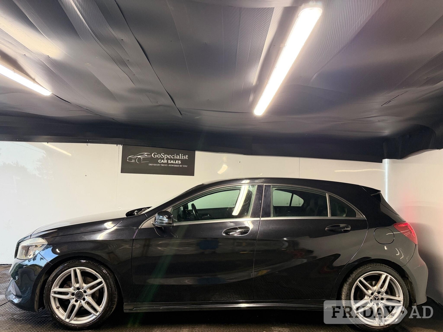 [ berth ]Mercedes-Benz A Class