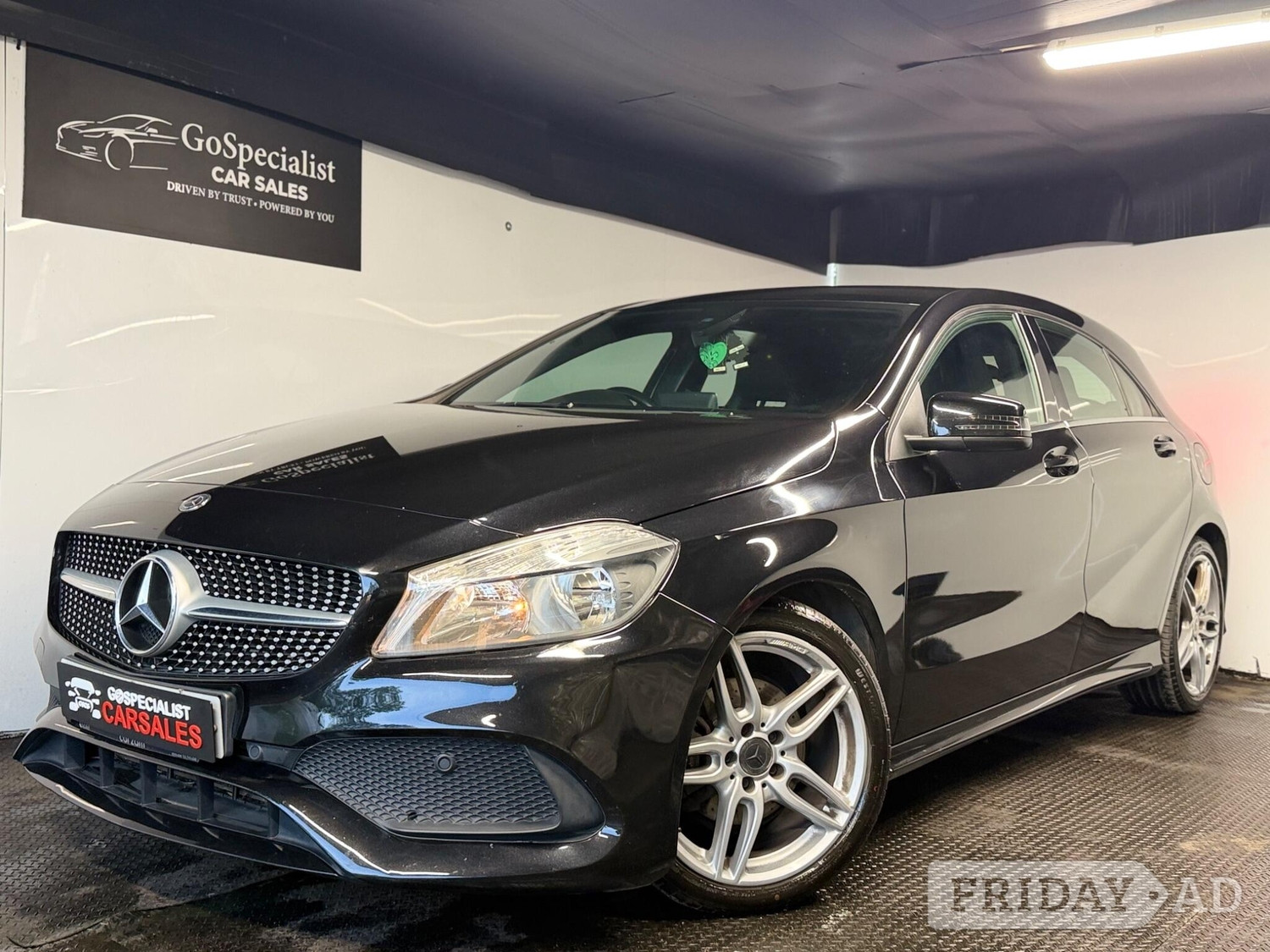Mercedes-Benz A Class 2017 in St Albans