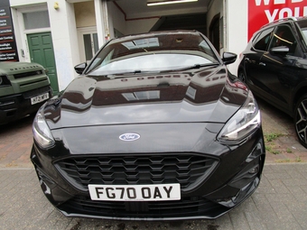 Ford Focus 2020