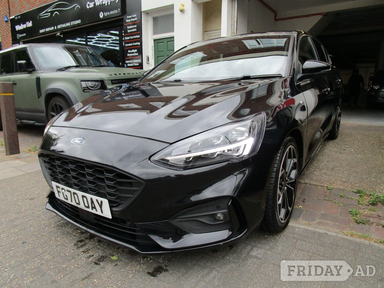 Ford Focus Kingston Upon Thames