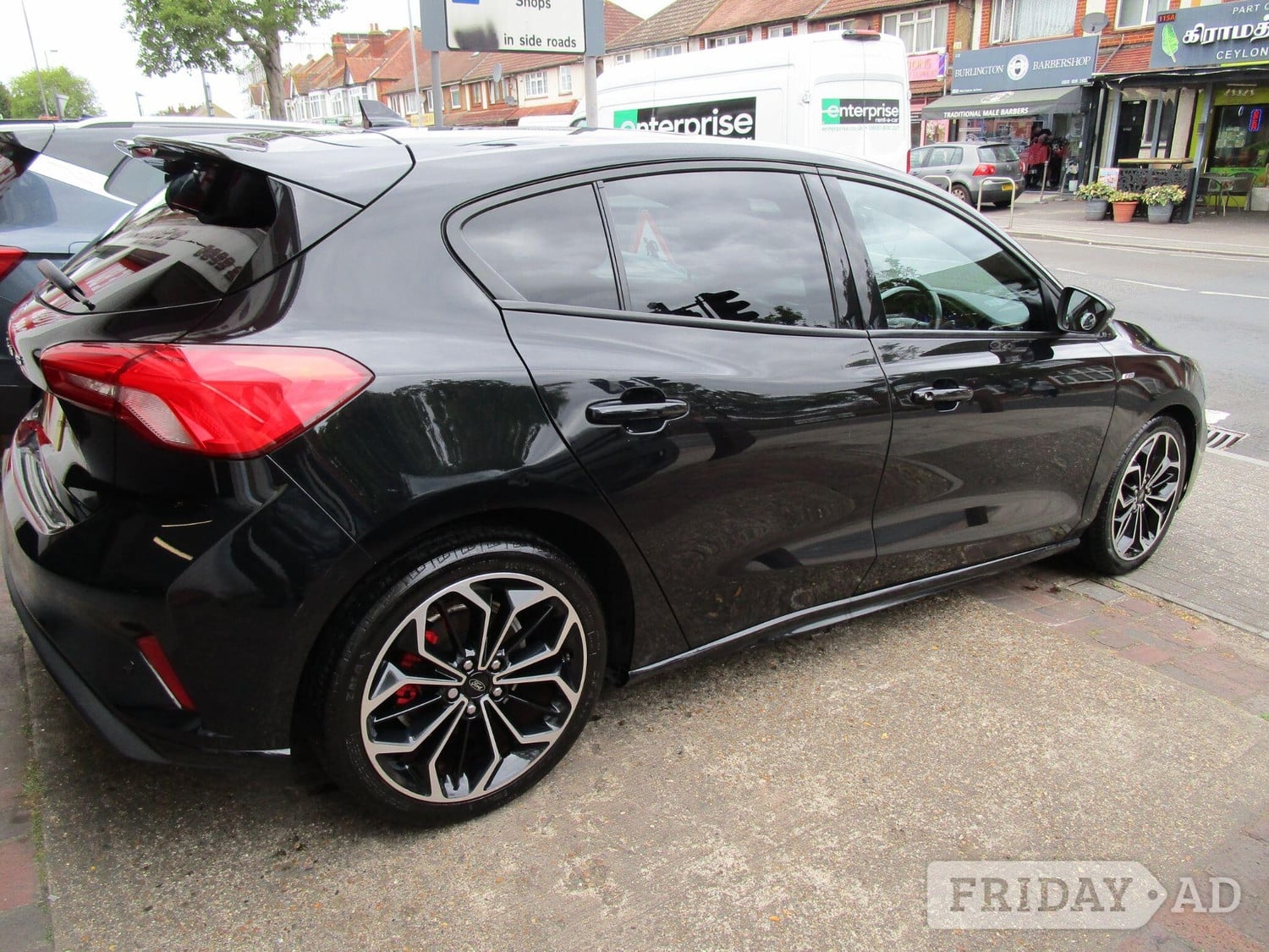 [ berth ]Ford Focus