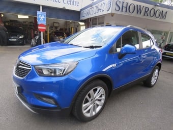 Vauxhall Mokka X 2017