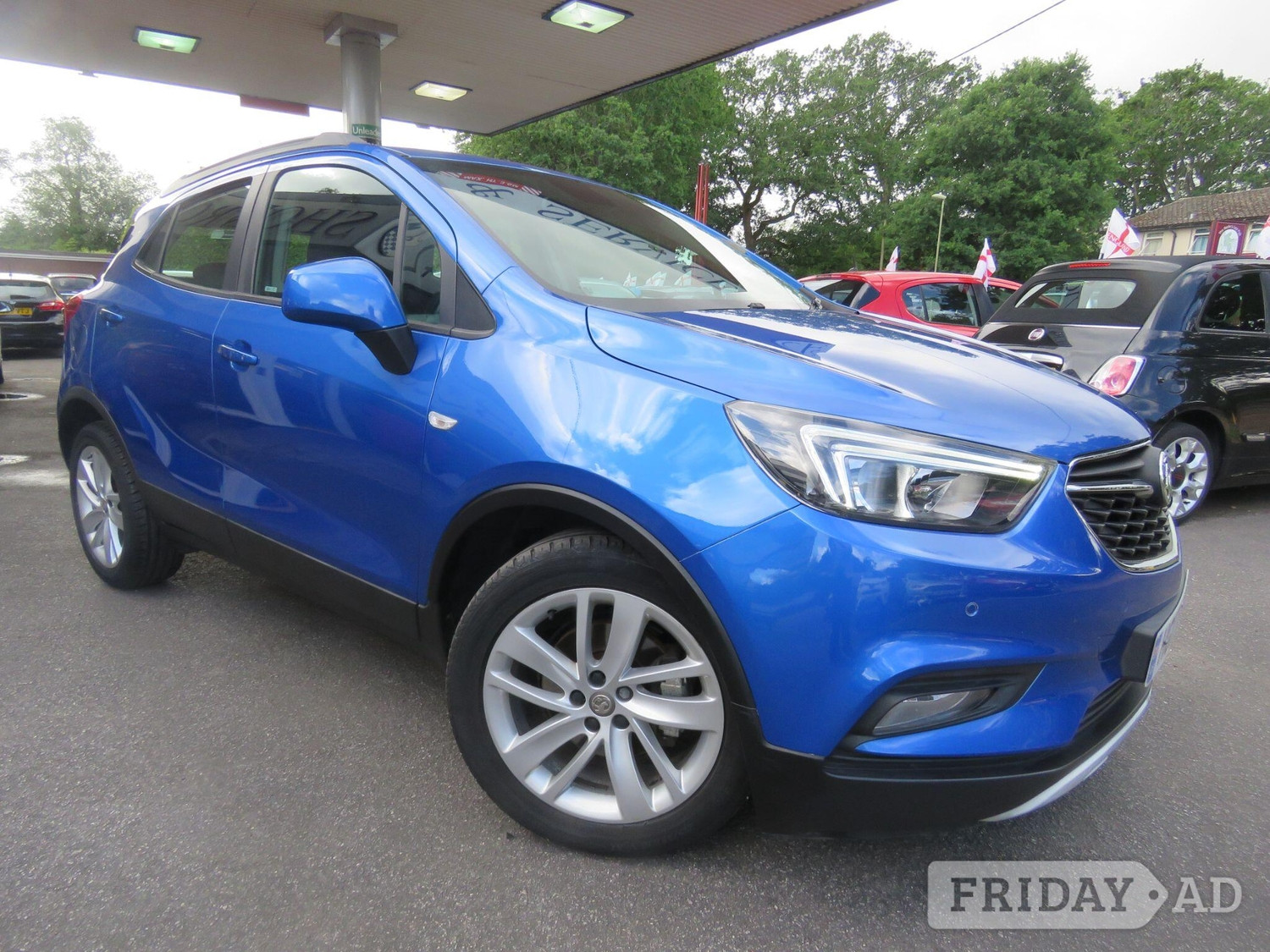 Vauxhall Mokka X Southampton