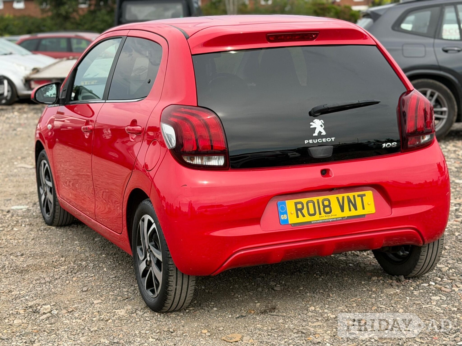 Peugeot 108 2018 - Cars in Windsor