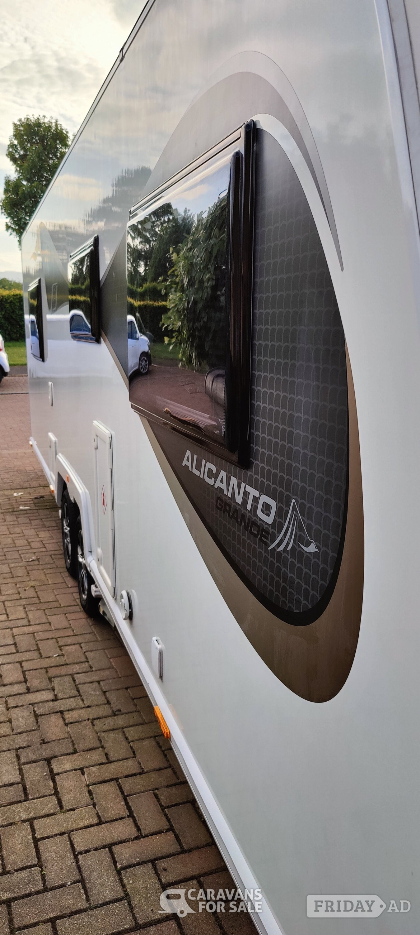 Bailey Alicanto Grande Porto Chirnside