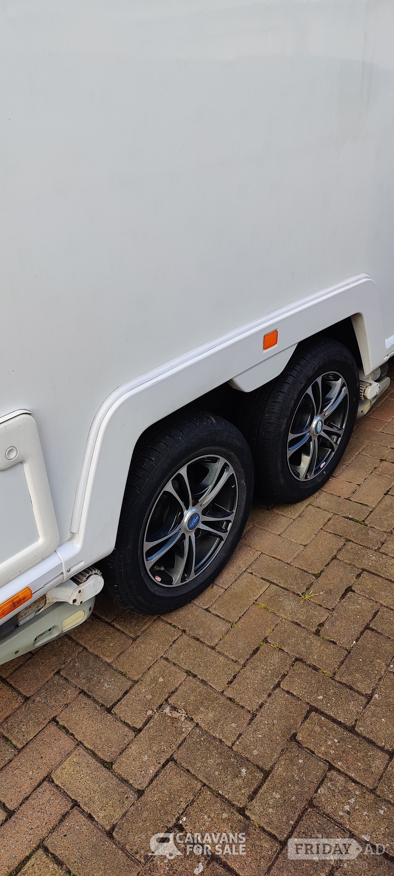 Bailey Alicanto Grande Porto 2020 - Motorhomes & Caravans in Chirnside