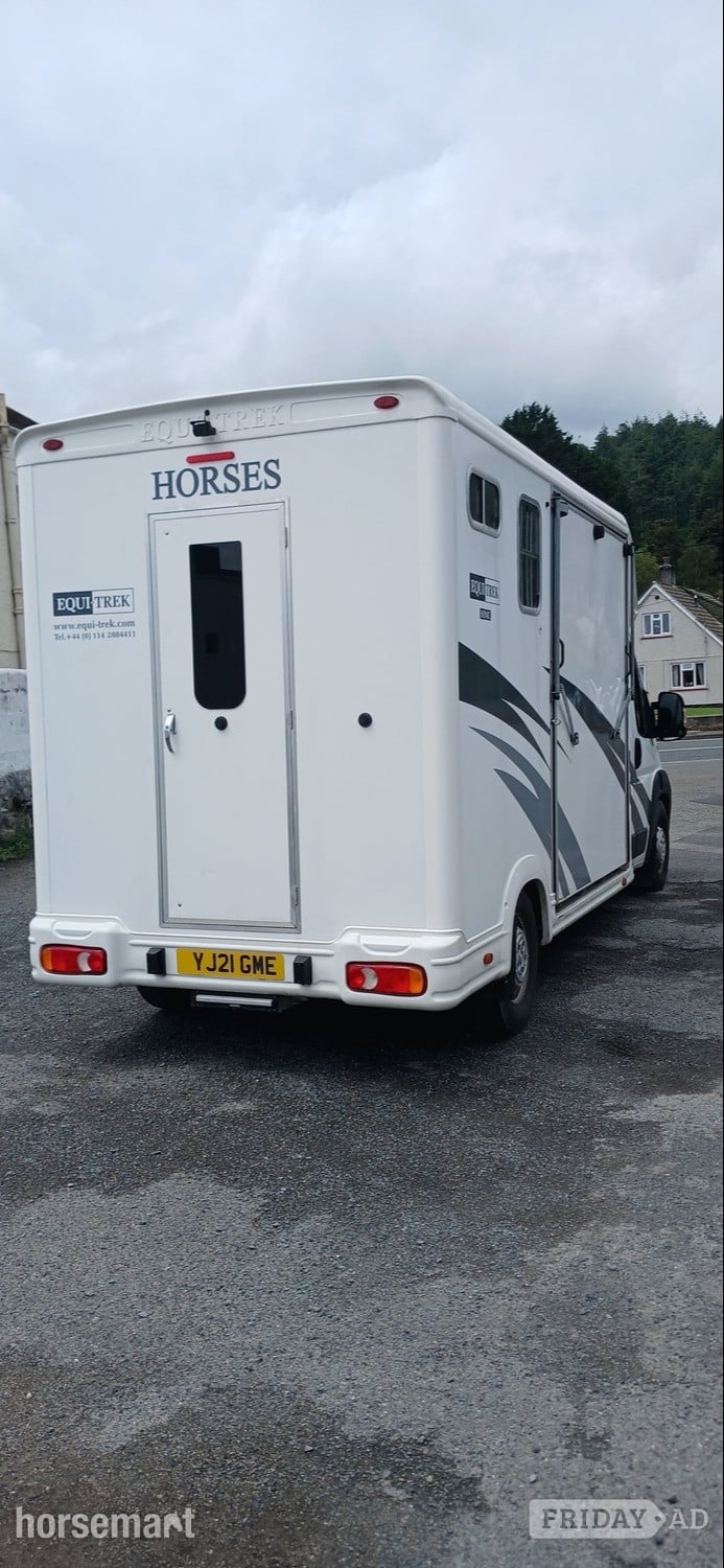 Equi-Trek Sonic Par