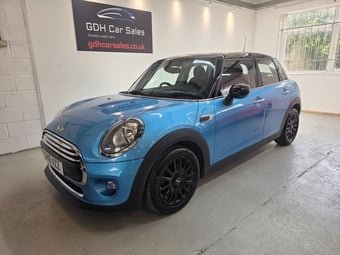 Mini Hatch 2016
