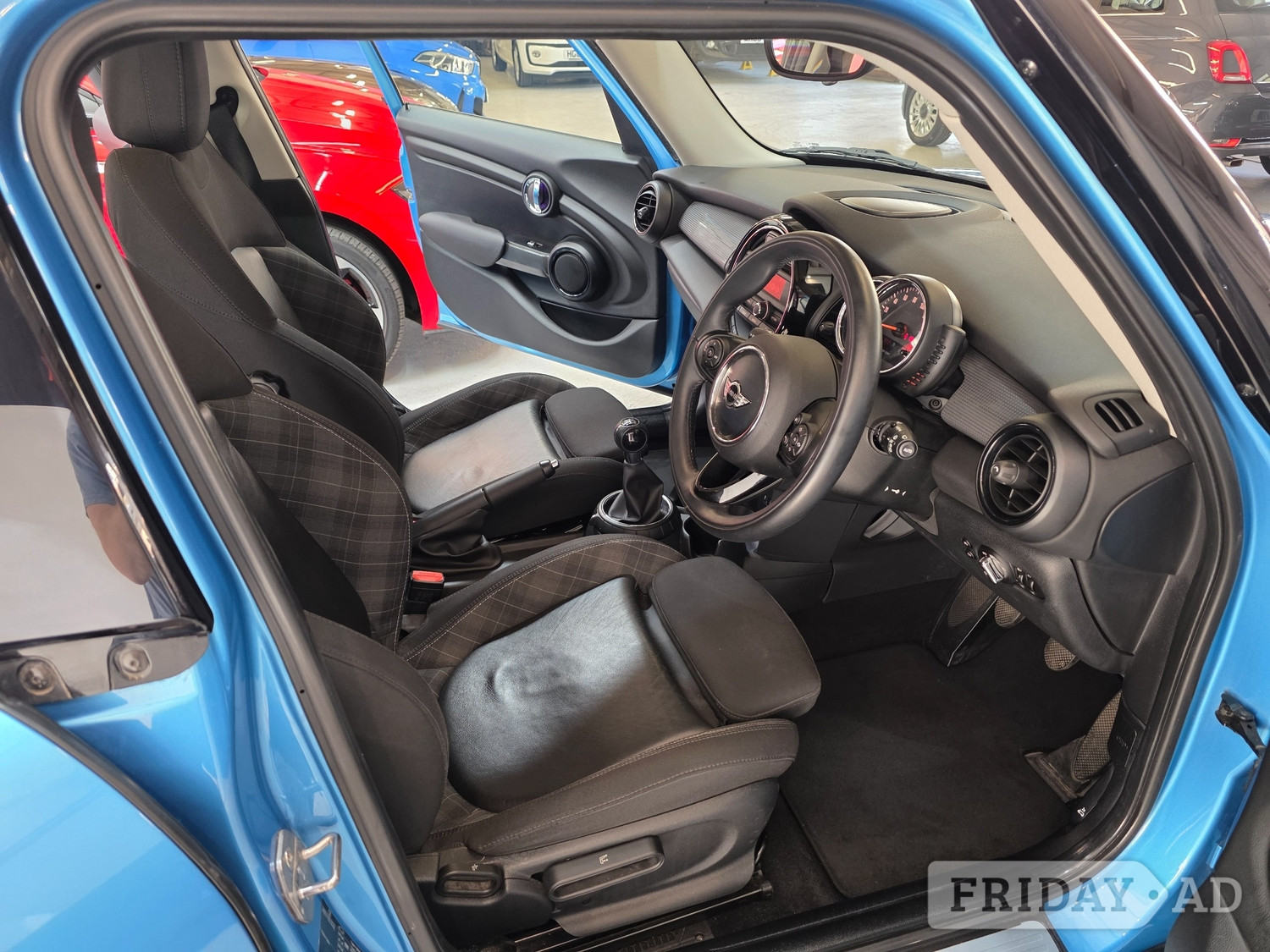Mini Hatch Storrington