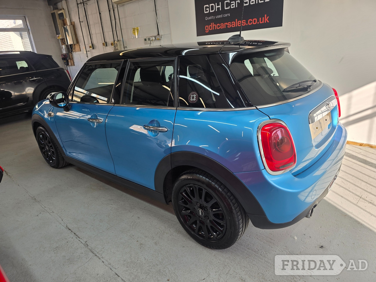 Mini Hatch 2016 - Cars