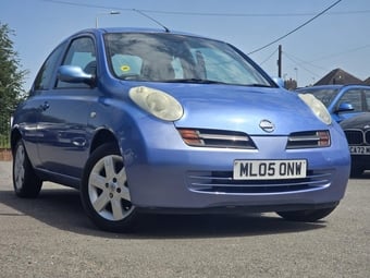 Nissan Micra 2005