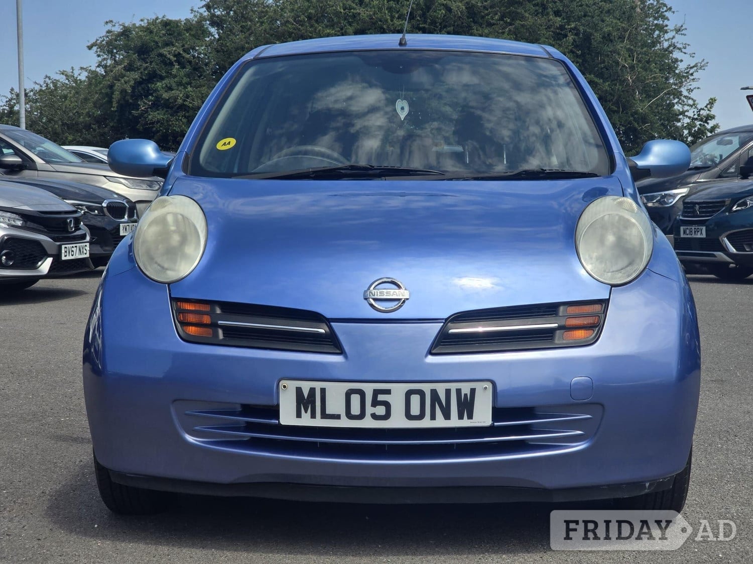 [ berth ]Nissan Micra