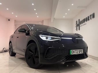 Volkswagen ID.5 2022