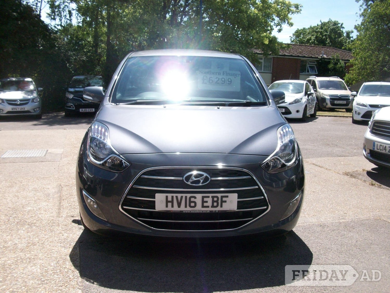 Hyundai ix20 Eastleigh