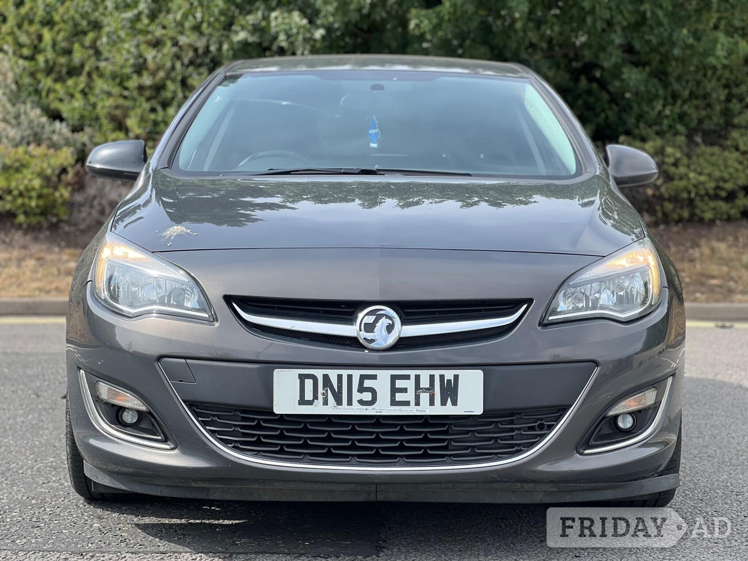 Vauxhall Astra Birmingham