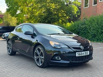 Vauxhall Astra 2014
