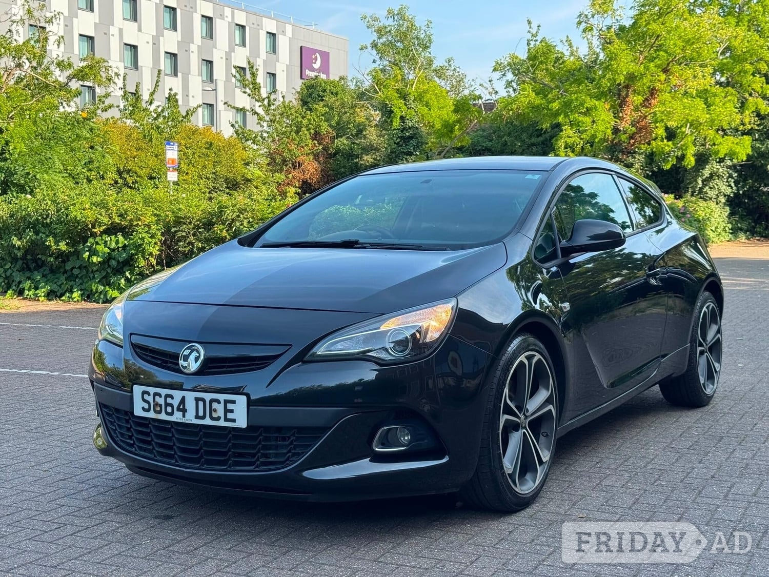 Vauxhall Astra Hillingdon