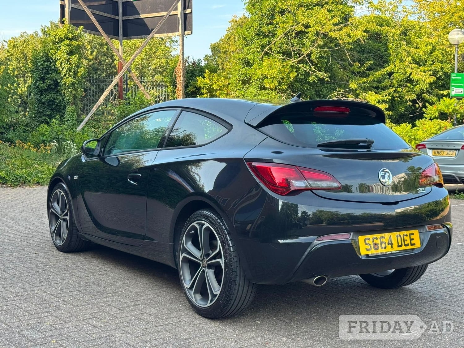 Vauxhall Astra 2014 - Cars