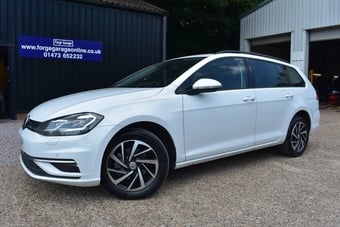 Volkswagen Golf 2020