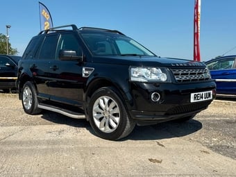 Land Rover Freelander 2 2014