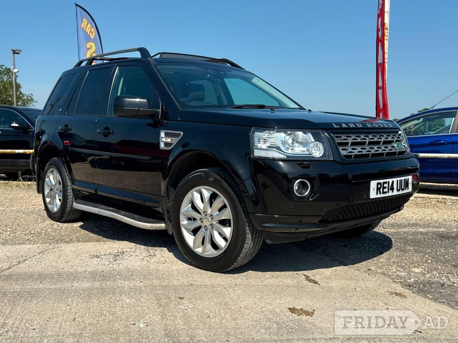 Land Rover Freelander 2 2014 in Burford