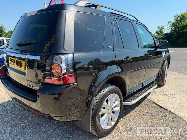 Land Rover Freelander 2 2014 - Cars