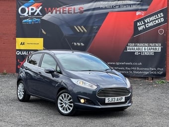 Ford Fiesta 2013