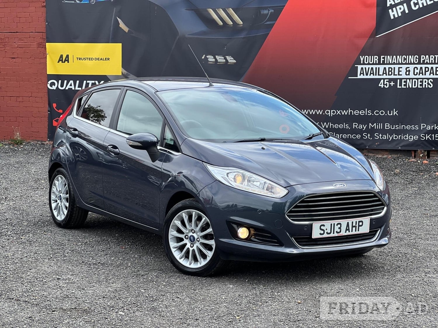 Ford Fiesta Stalybridge
