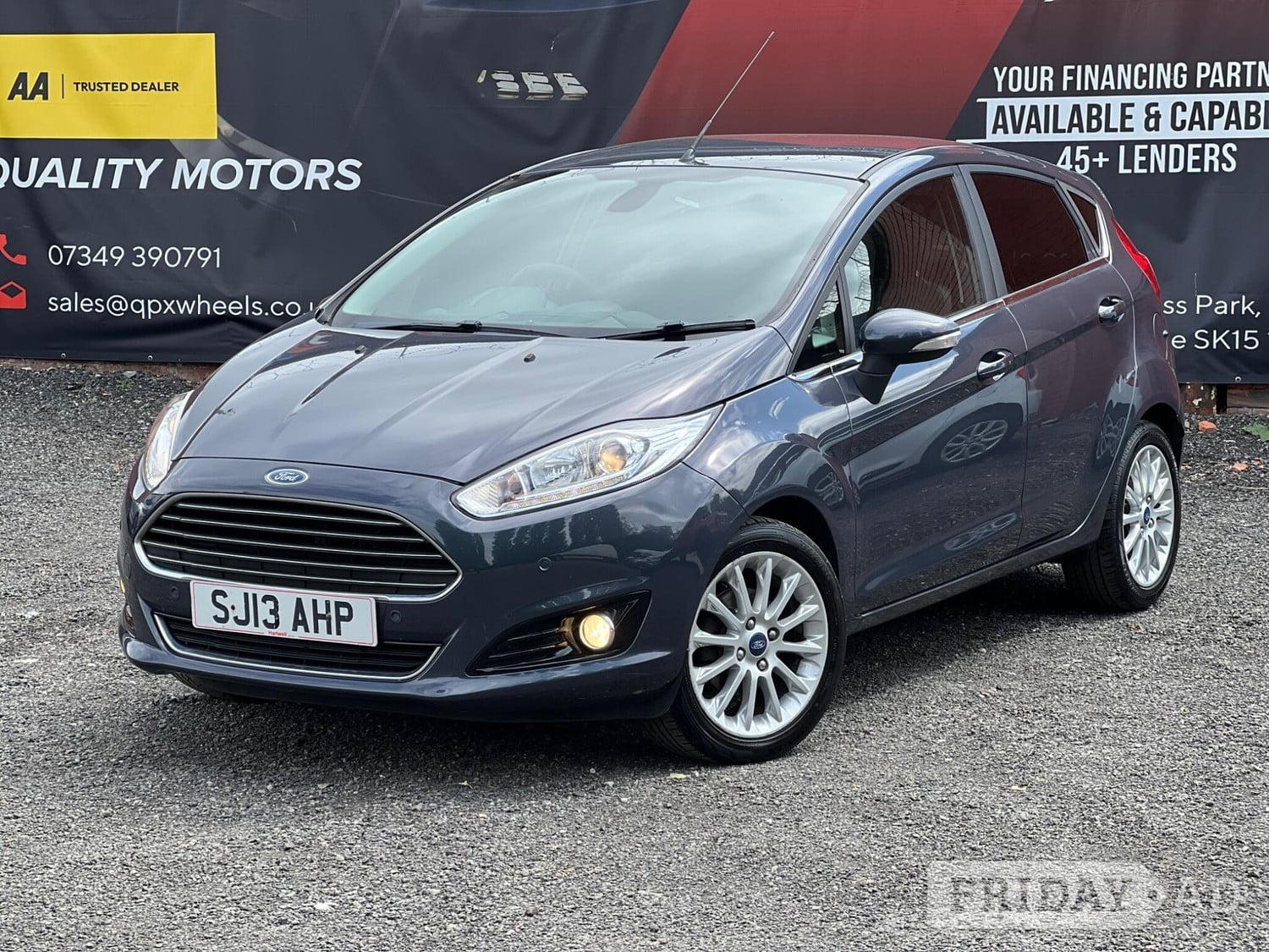 Ford Fiesta 2013 - Cars in Stalybridge