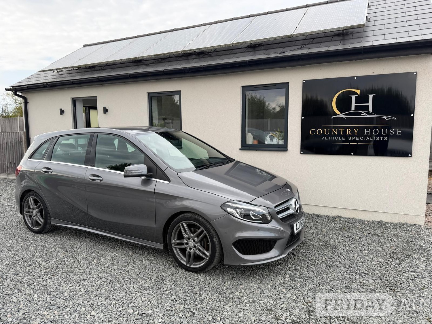 Mercedes-Benz B Class 2016 in Sittingbourne