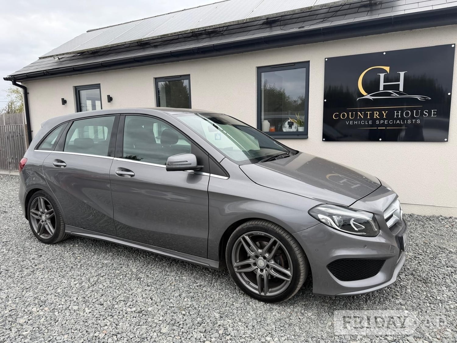 Mercedes-Benz B Class 2016 - Cars in Sittingbourne