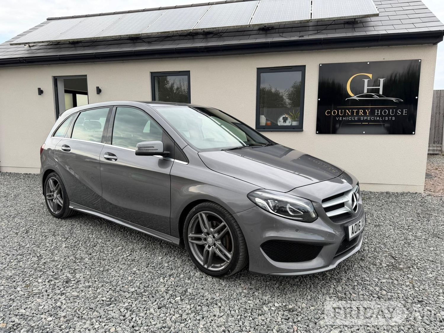 Mercedes-Benz B Class 2016 - Cars in Sittingbourne