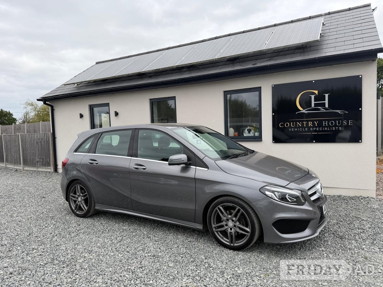 Mercedes-Benz B Class 2016 - Cars