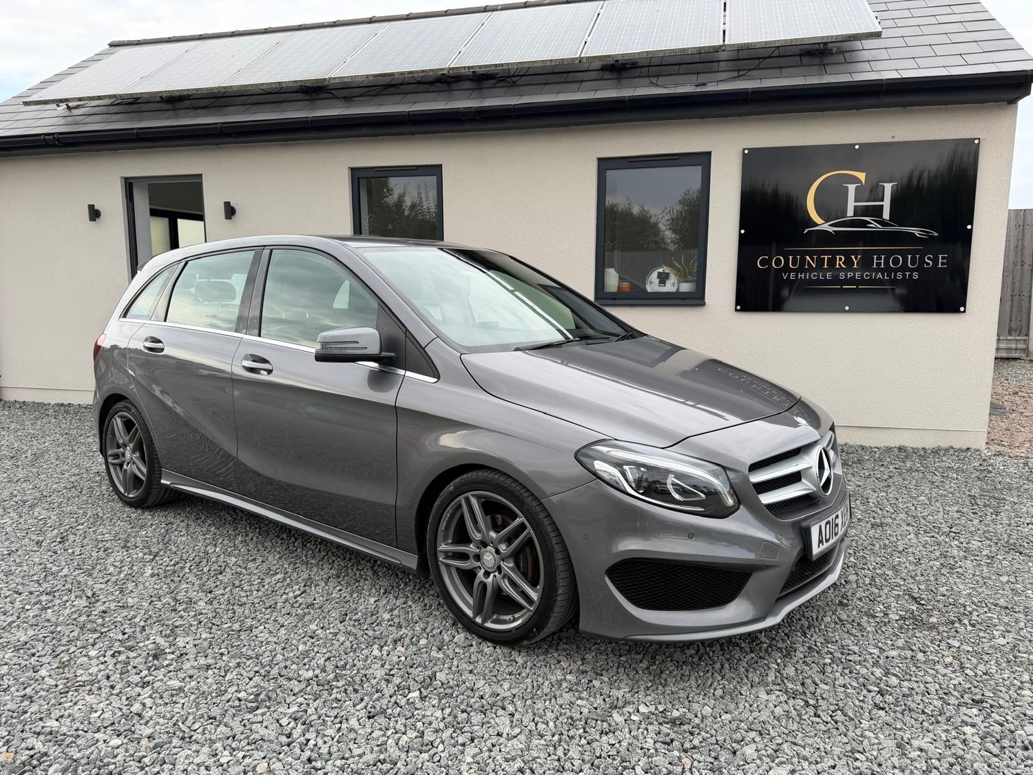 Mercedes-Benz B Class 2016 - Cars in Sittingbourne