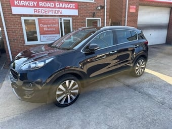 Kia Sportage 2016