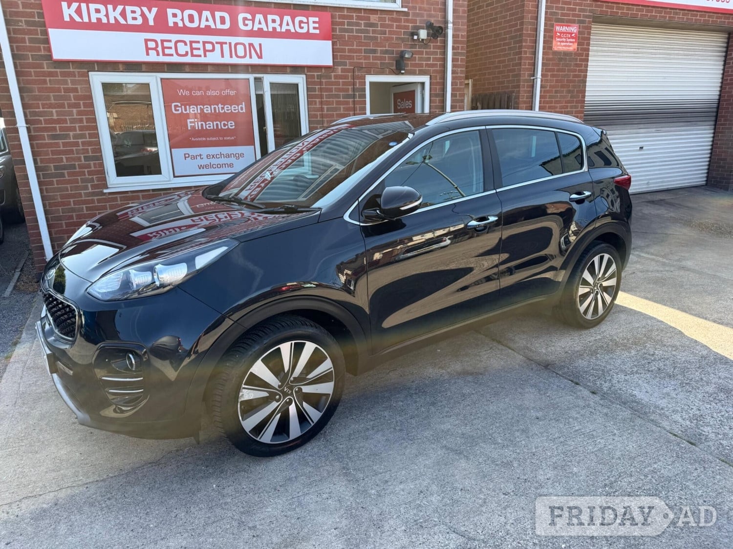 Kia Sportage 2016 in Nottingham