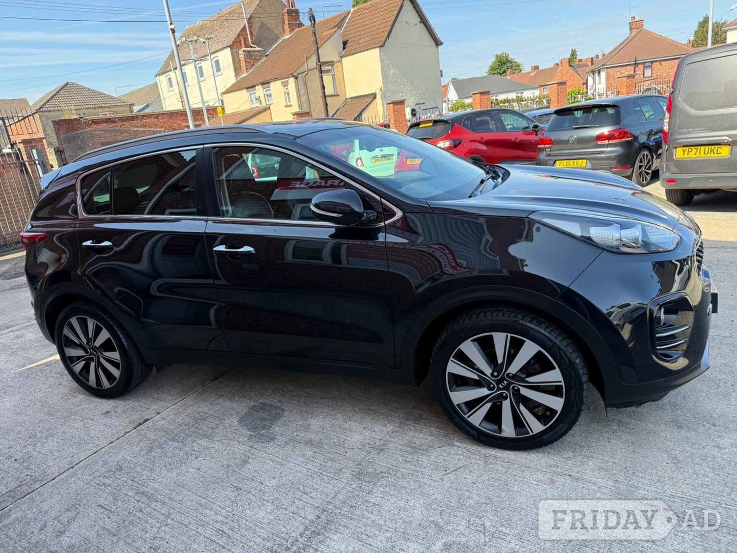 Kia Sportage 2016 - Cars in Nottingham