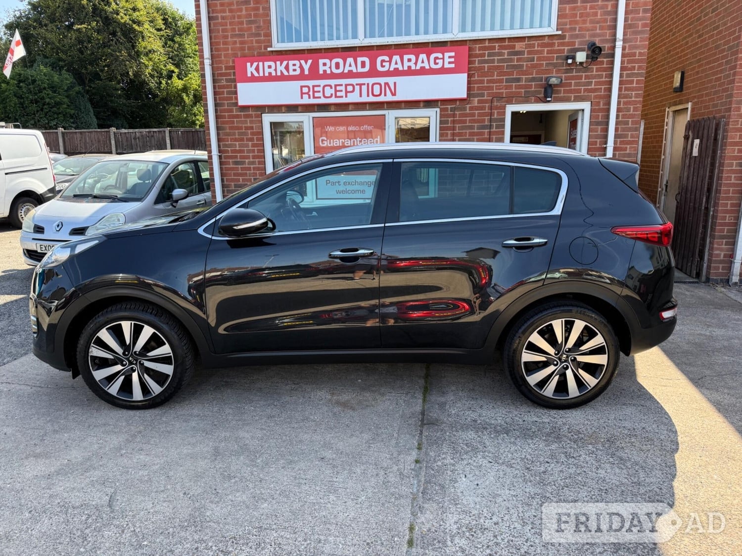 Kia Sportage 2016 - Cars