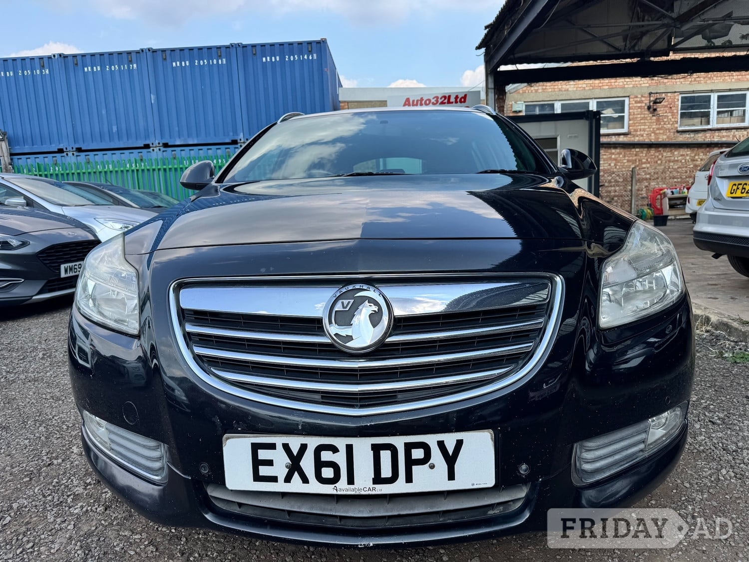 Vauxhall Insignia West Molesey