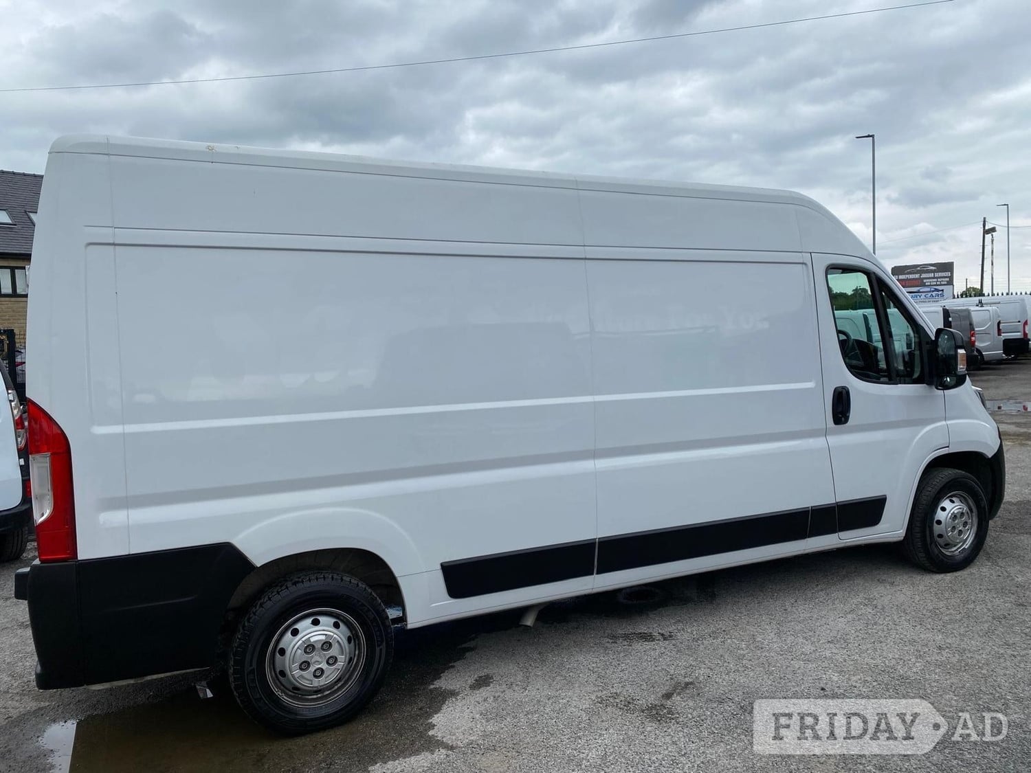 [ berth ]Vauxhall Movano