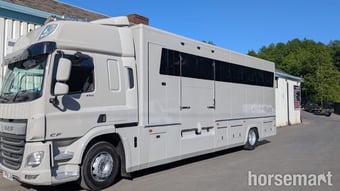 Daf  DAF Horsebox