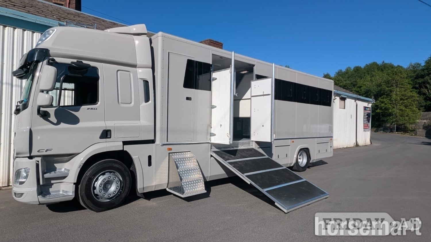 [ berth ]DAF 