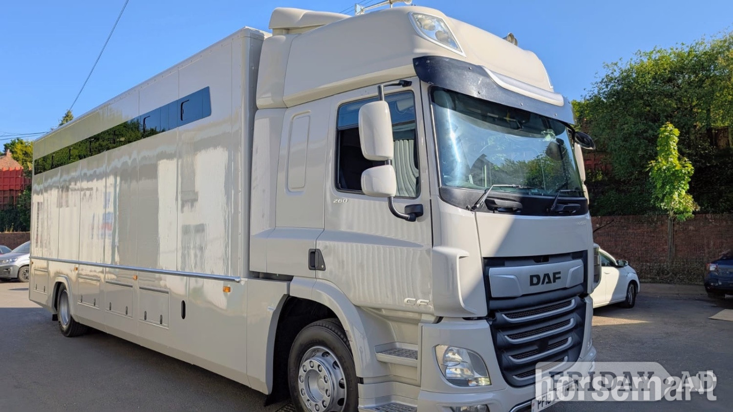 Daf  DAF Horsebox - Trailers & Horseboxes in Heywood